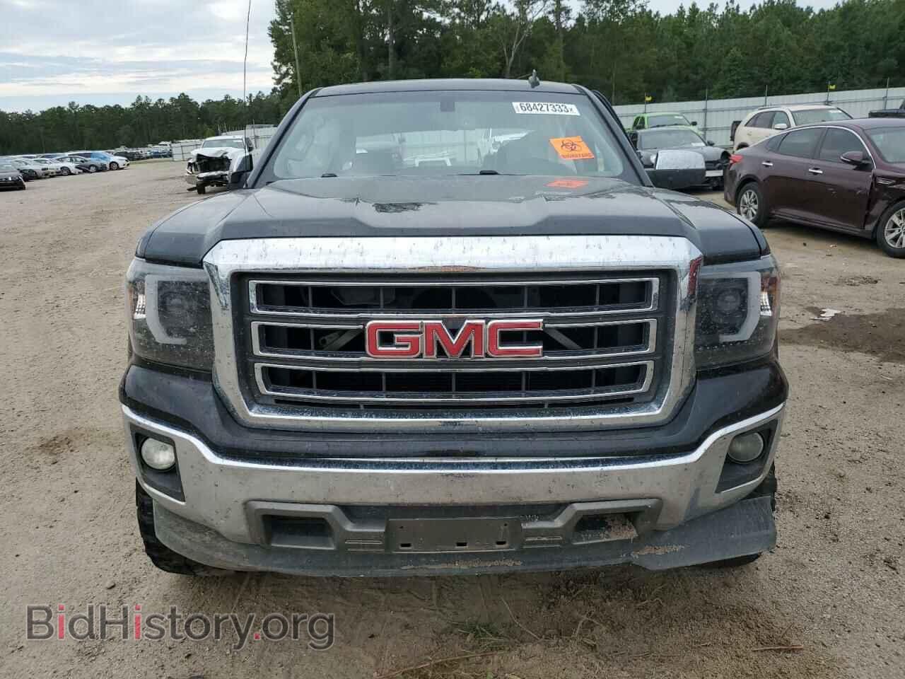 2014 GMC SIERRA - VIN: 3GTP1VEC6EG525837 - Фото 5
