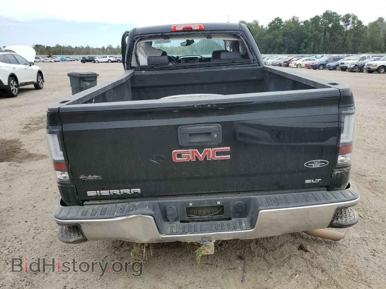 2014 GMC SIERRA - VIN: 3GTP1VEC6EG525837 - Фото 6