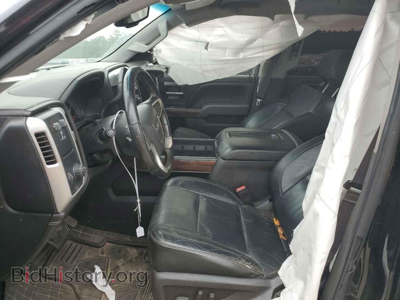2014 GMC SIERRA - VIN: 3GTP1VEC6EG525837 - Фото 7