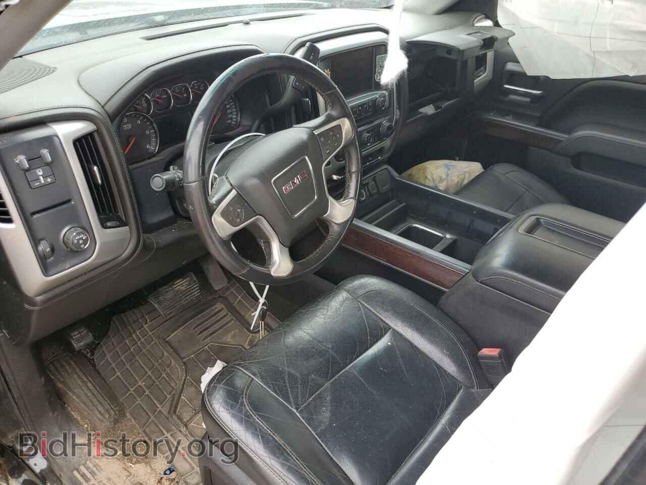 2014 GMC SIERRA - VIN: 3GTP1VEC6EG525837 - Фото 8