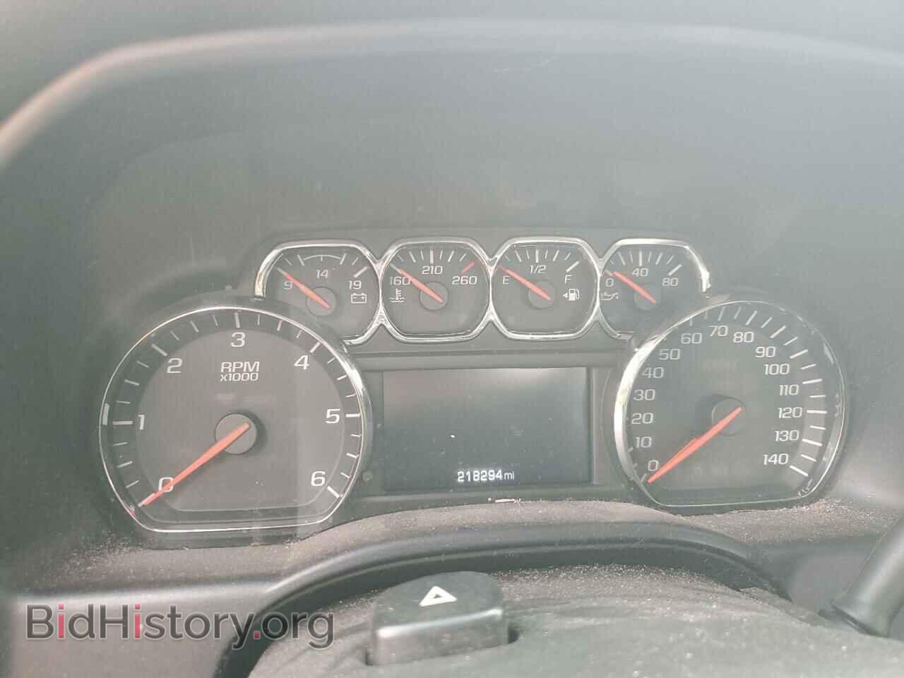 2014 GMC SIERRA - VIN: 3GTP1VEC6EG525837 - Фото 9