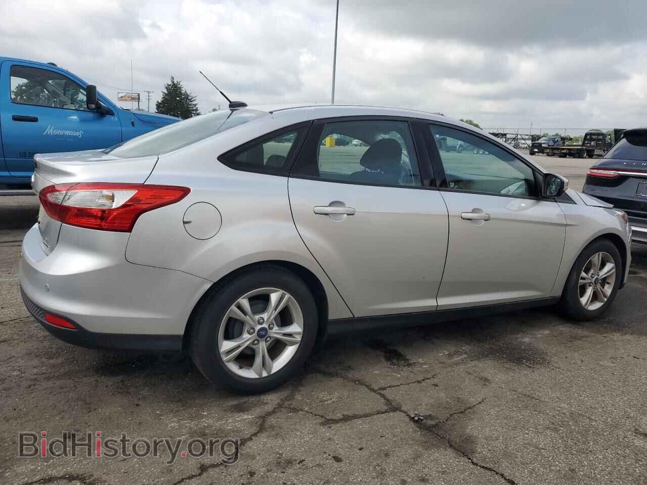 2014 FORD FOCUS - VIN: 1FADP3F2XEL148336 - Photo 3