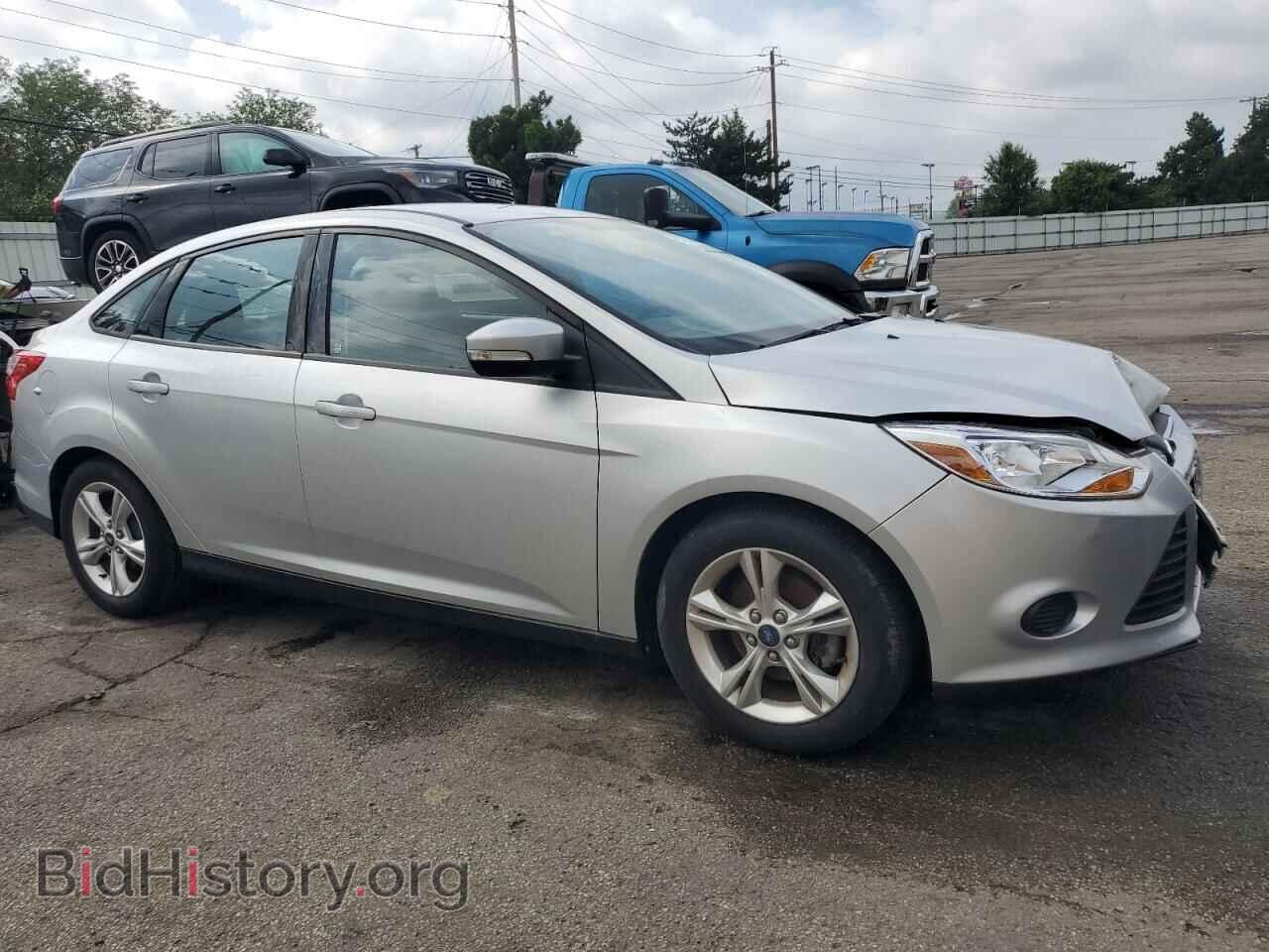 2014 FORD FOCUS - VIN: 1FADP3F2XEL148336 - Photo 4