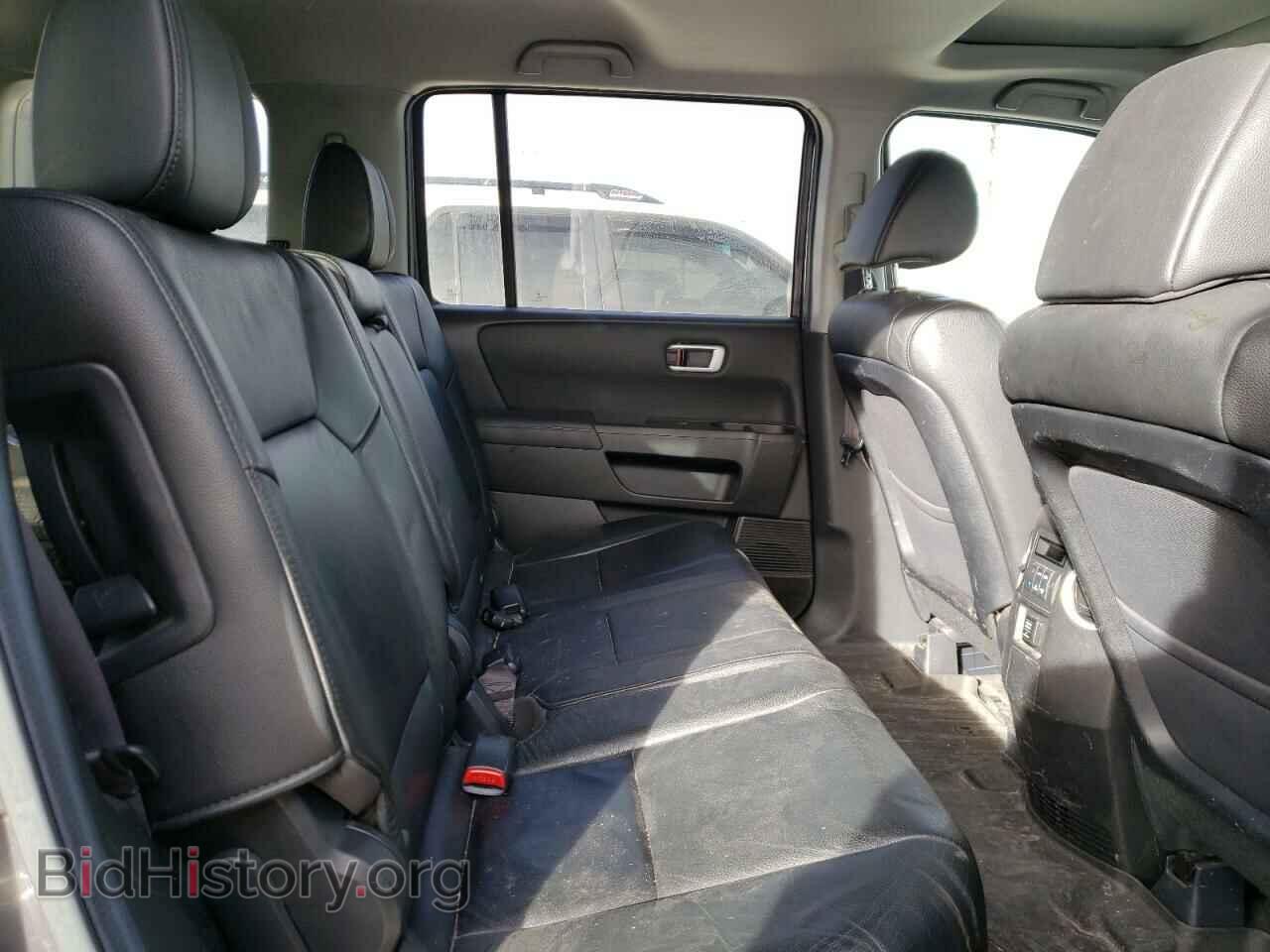 2013 HONDA PILOT - VIN: 5FNYF4H5XDB008493 - Фото 6