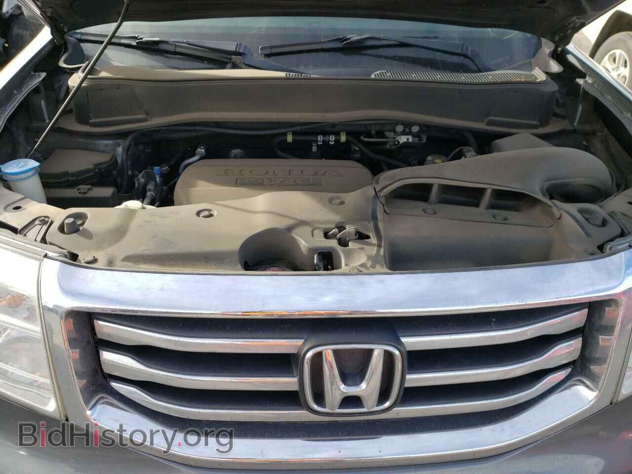 2013 HONDA PILOT - VIN: 5FNYF4H5XDB008493 - Фото 7
