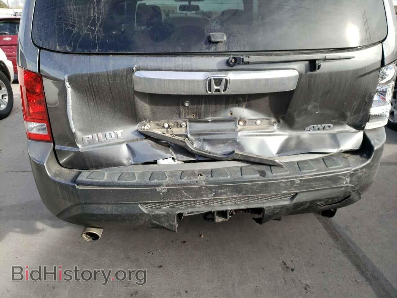 2013 HONDA PILOT - VIN: 5FNYF4H5XDB008493 - Фото 9