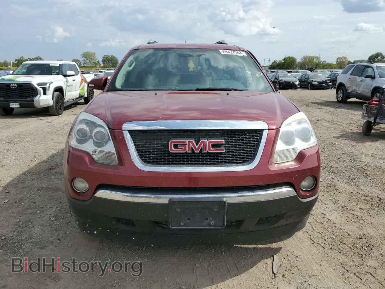 2008 GMC ACADIA - VIN: 1GKER33798J172012 - Photo 5