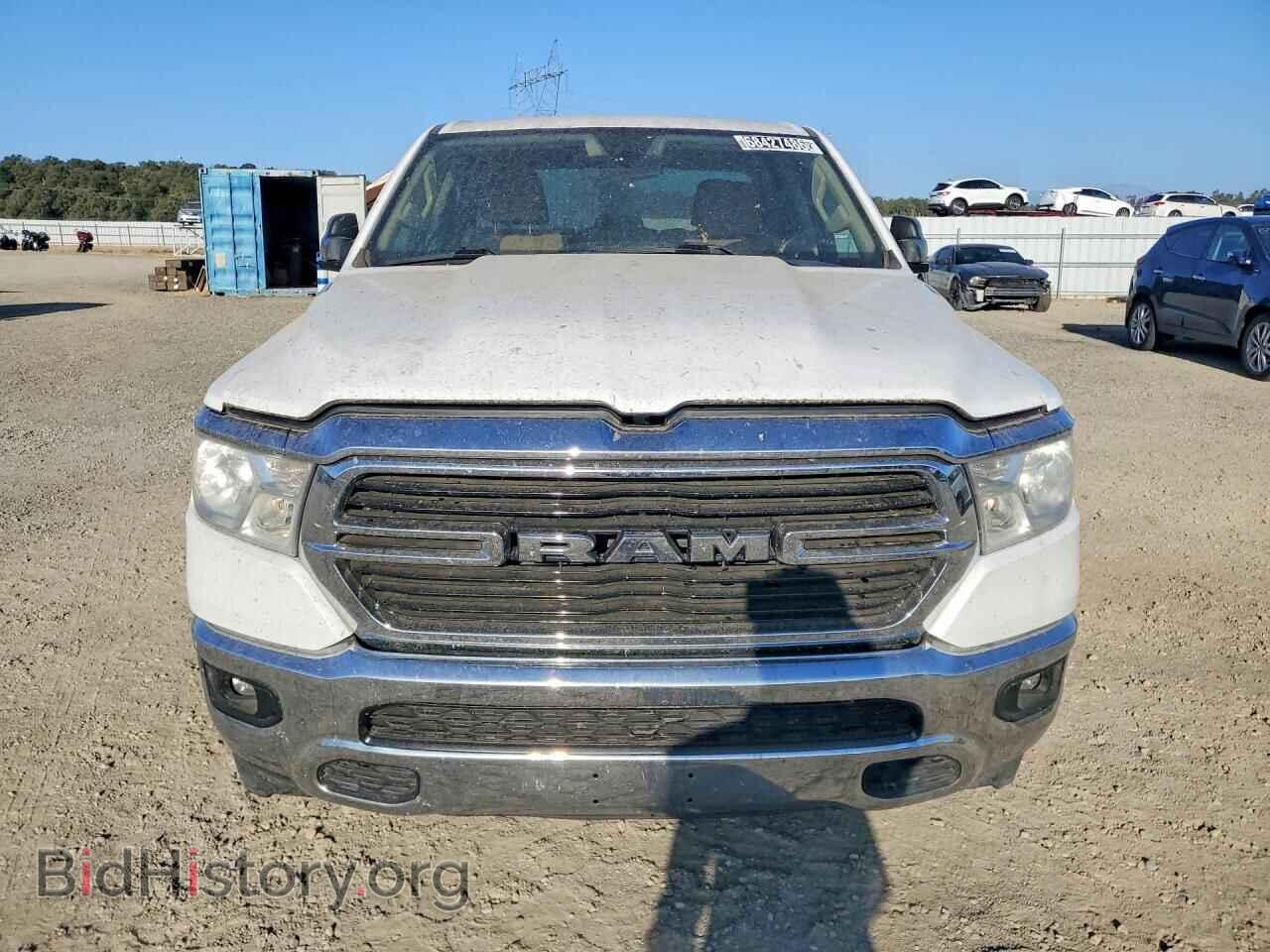 2021 RAM 1500 - VIN: 1C6RRFBG9MN517341 - Photo 5