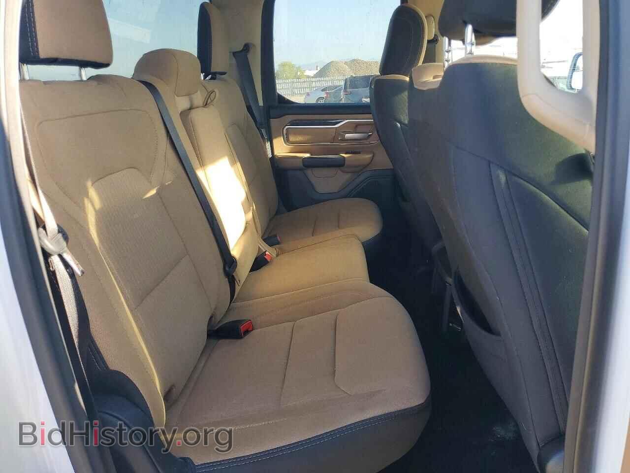 2021 RAM 1500 - VIN: 1C6RRFBG9MN517341 - Photo 10
