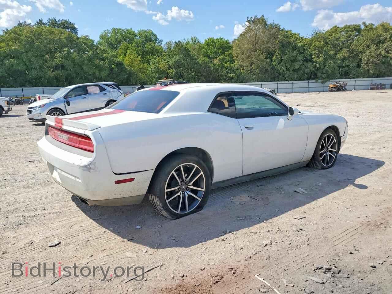 2014 DODGE CHALLENGER - VIN: 2C3CDYAG5EH111954 - Photo 3