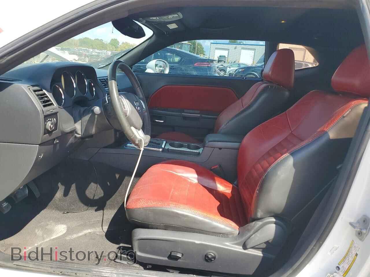 2014 DODGE CHALLENGER - VIN: 2C3CDYAG5EH111954 - Photo 7