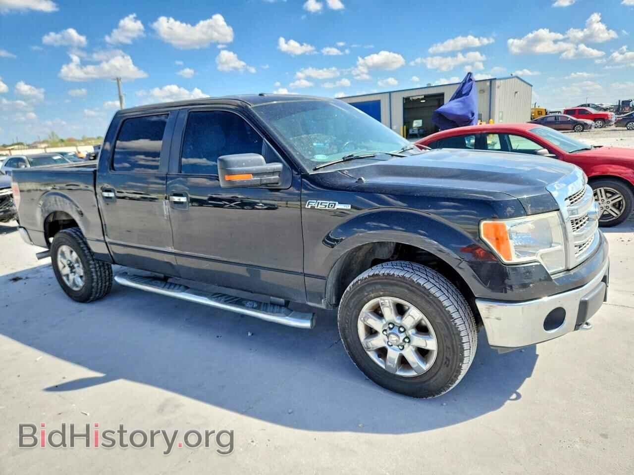 2013 FORD F150 - VIN: 1FTFW1EF9DKD41676 - Photo 4
