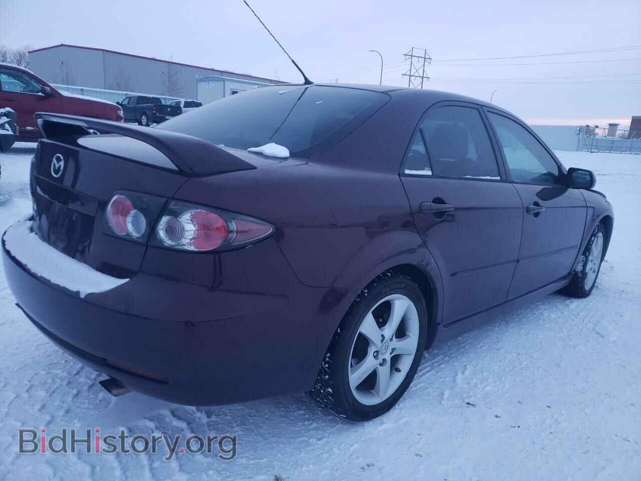 2006 MAZDA 6 - VIN: 1YVHP80CX65M02296 - Фото 4