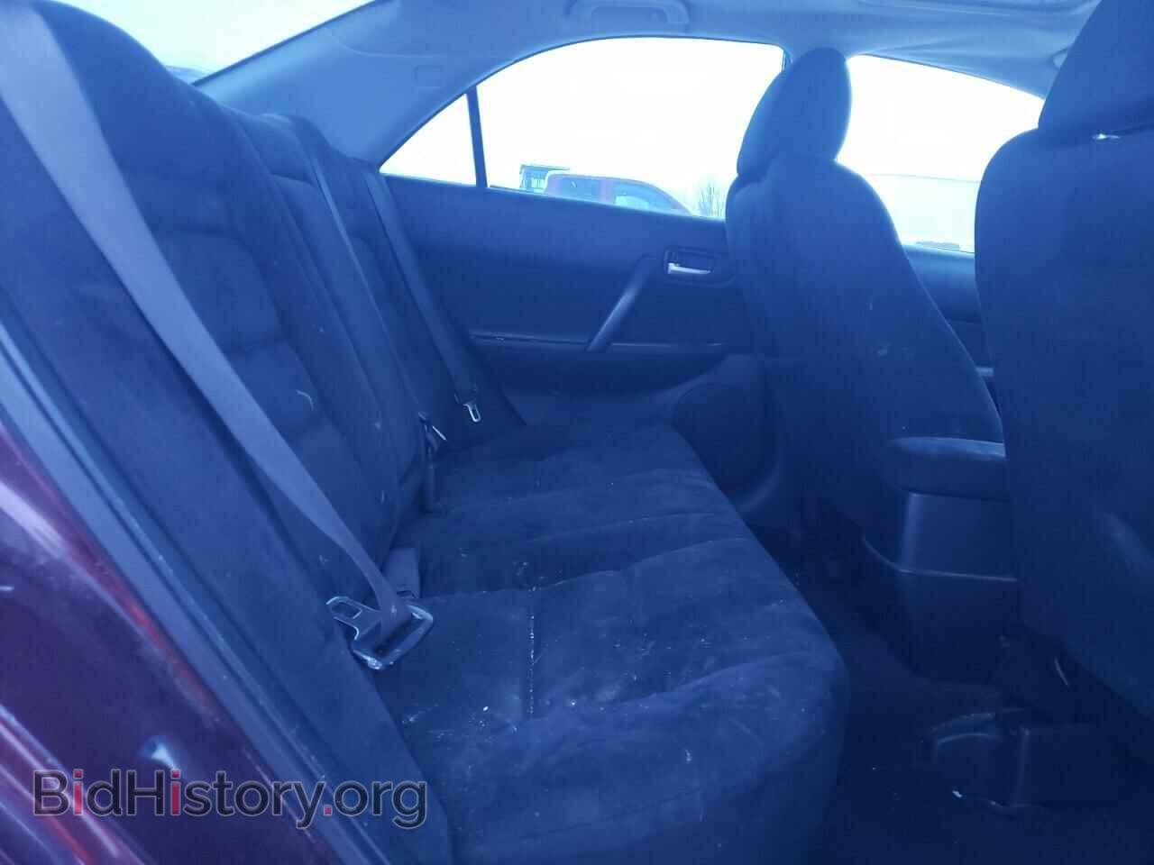 2006 MAZDA 6 - VIN: 1YVHP80CX65M02296 - Фото 6