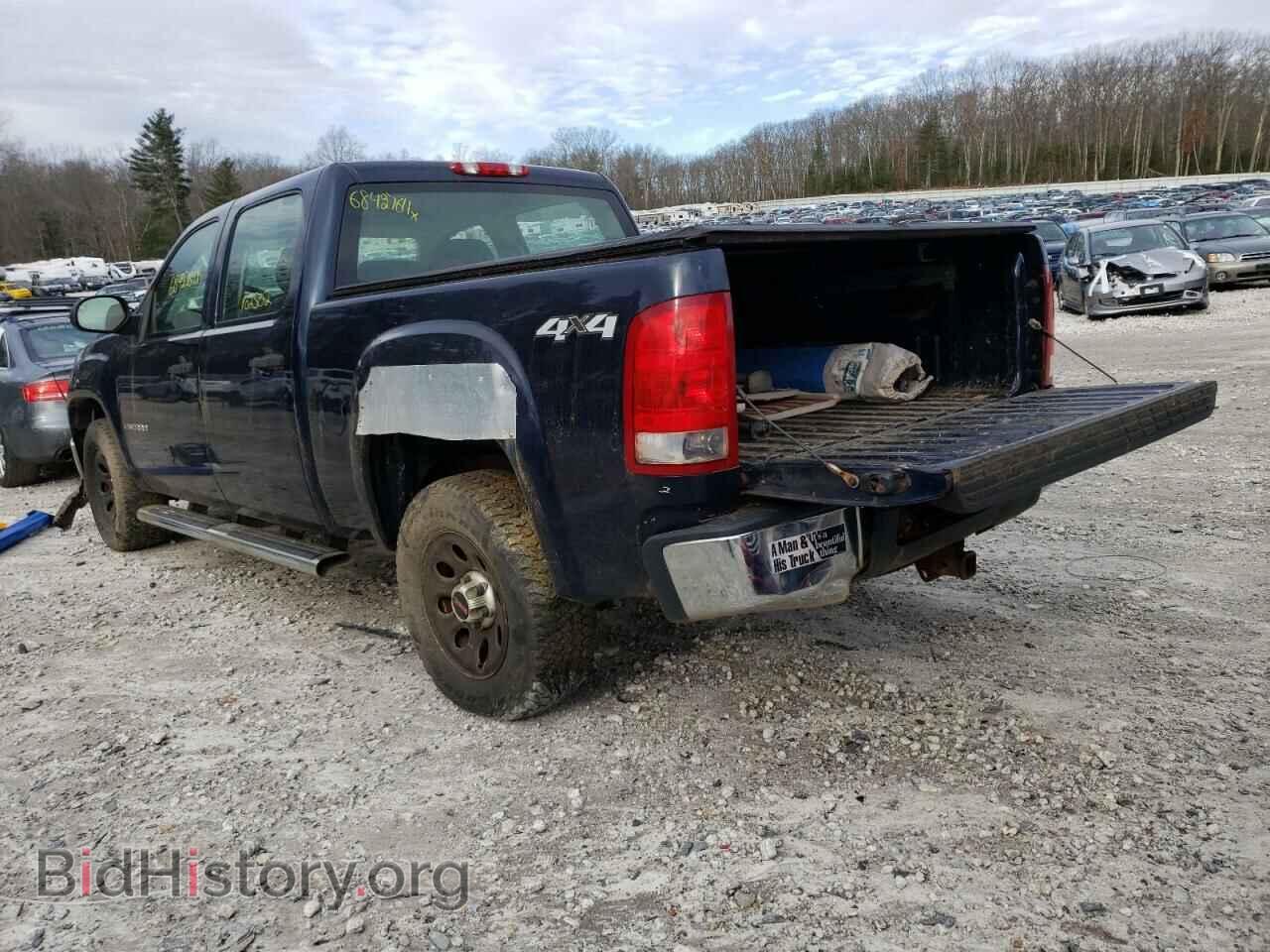 2007 GMC SIERRA - VIN: 2GTEK13C071578142 - Фото 3
