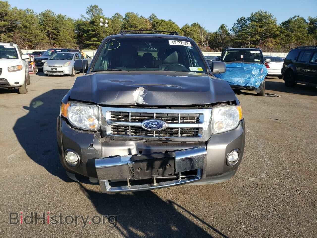 2012 FORD ESCAPE - VIN: 1FMCU9E75CKB25639 - Фото 5
