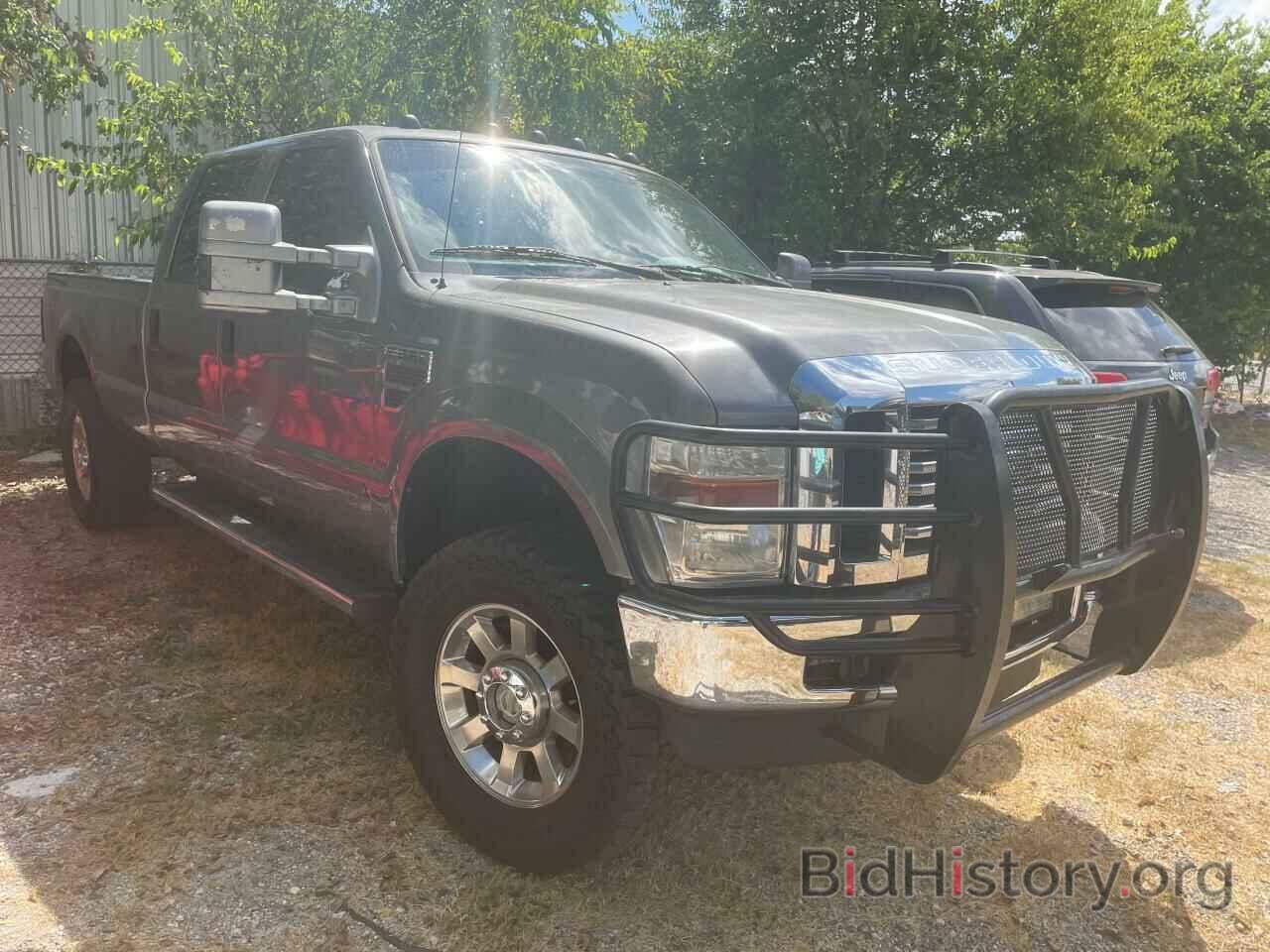 Photo 1FTSW21R49EB05334 - FORD F250 2009