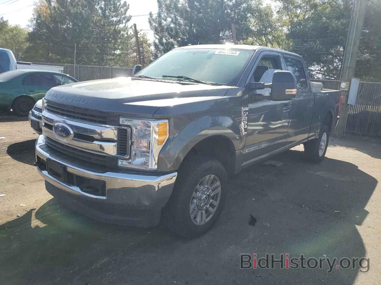 Photo 1FT7W2BT8HED43492 - FORD F250 2017