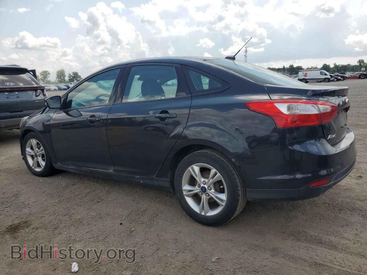 2014 FORD FOCUS - VIN: 1FADP3F2XEL394321 - Photo 2