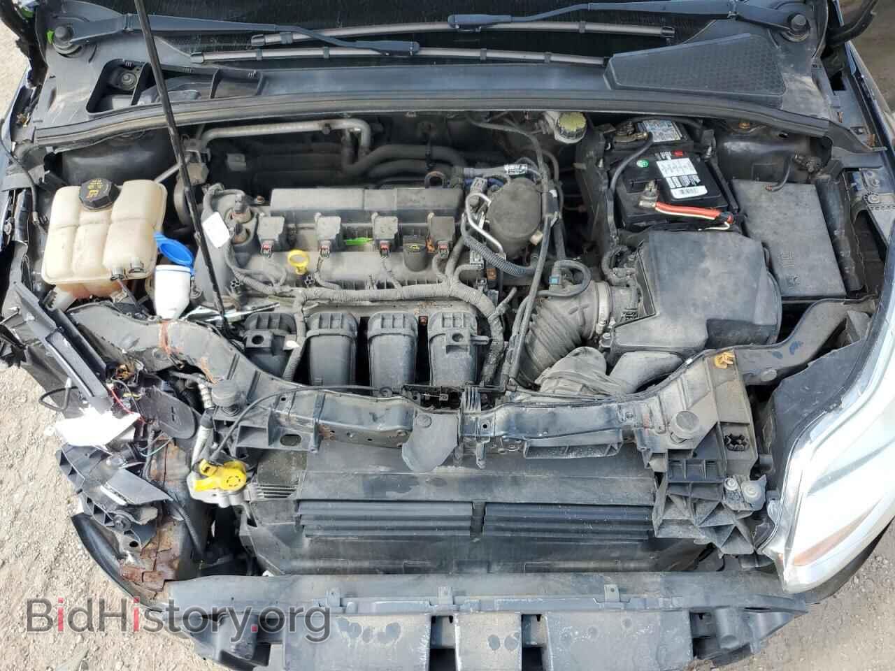 2014 FORD FOCUS - VIN: 1FADP3F2XEL394321 - Photo 11