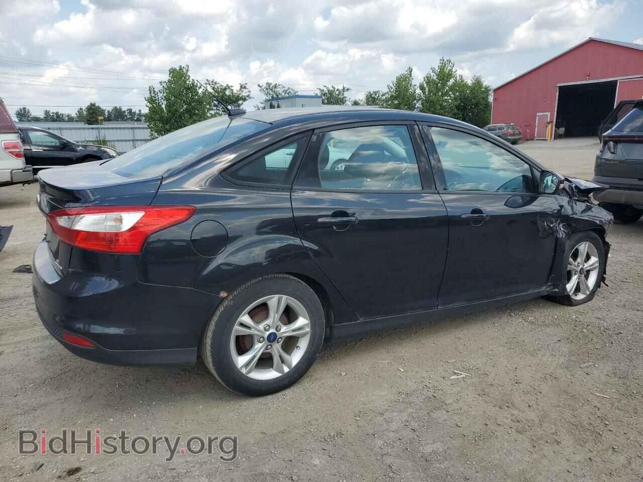 2014 FORD FOCUS - VIN: 1FADP3F2XEL394321 - Photo 3