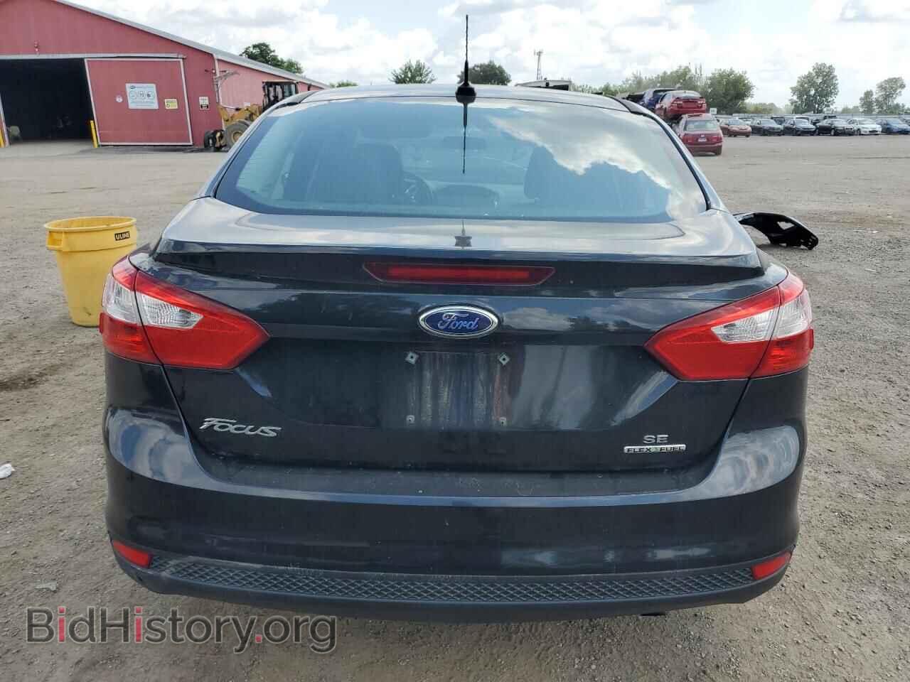 2014 FORD FOCUS - VIN: 1FADP3F2XEL394321 - Photo 6