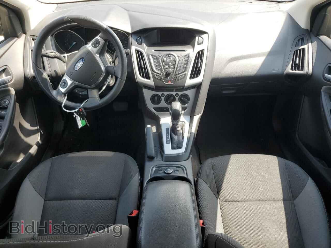 2014 FORD FOCUS - VIN: 1FADP3F2XEL394321 - Photo 8