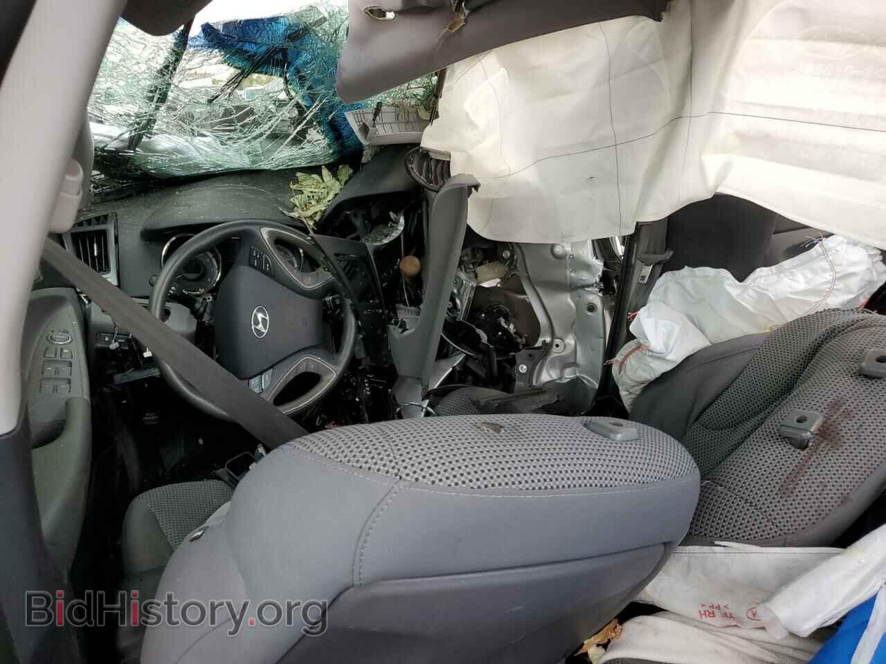 2012 HYUNDAI SONATA - VIN: 5NPEB4ACXCH329232 - Фото 8