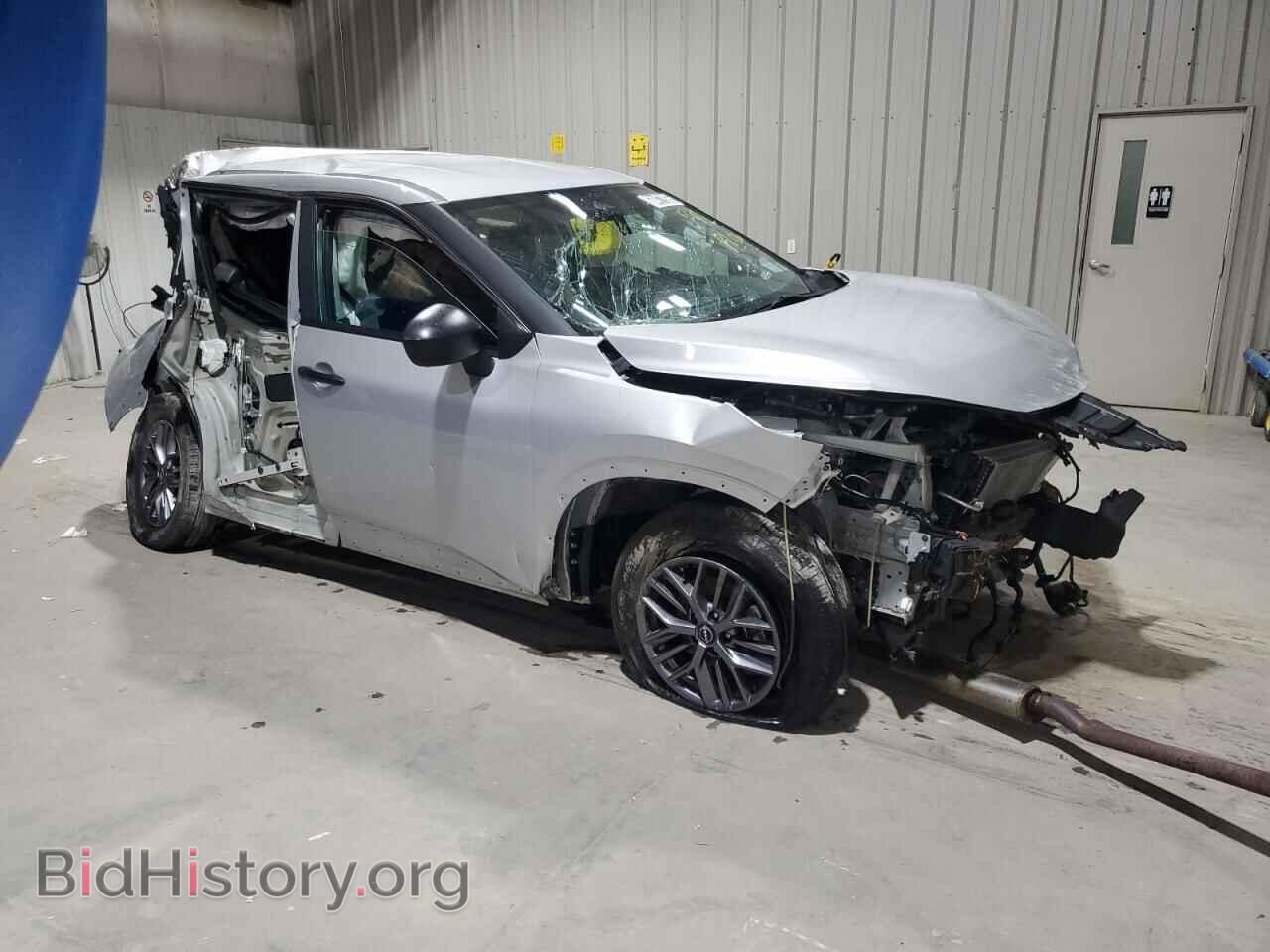 2024 NISSAN ROGUE - VIN: 5N1BT3AB5RC679532 - Фото 4