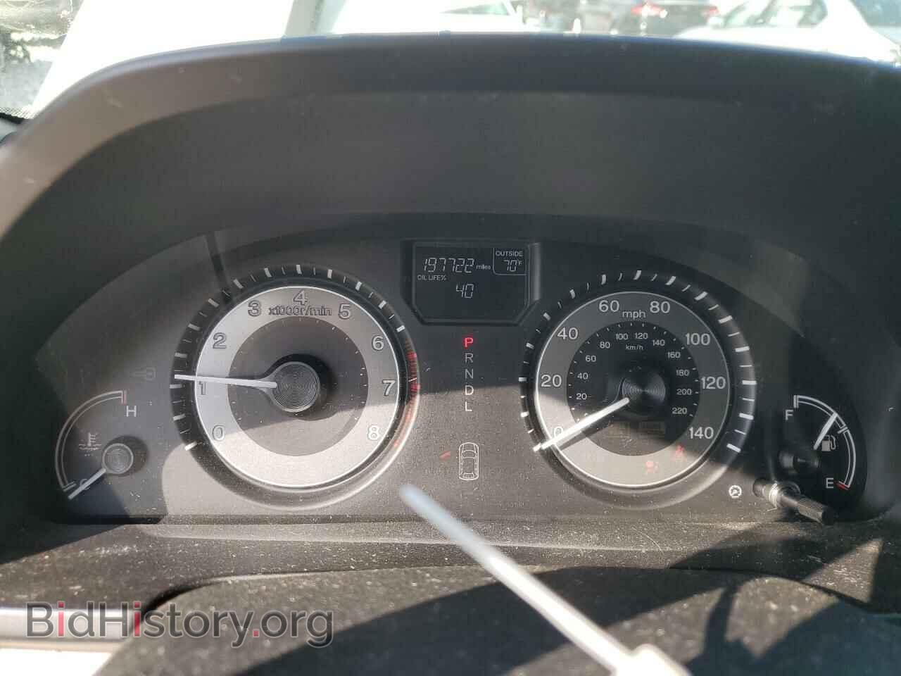 2014 HONDA All Models - VIN: 5FNRL5H45EB082173 - Фото 9
