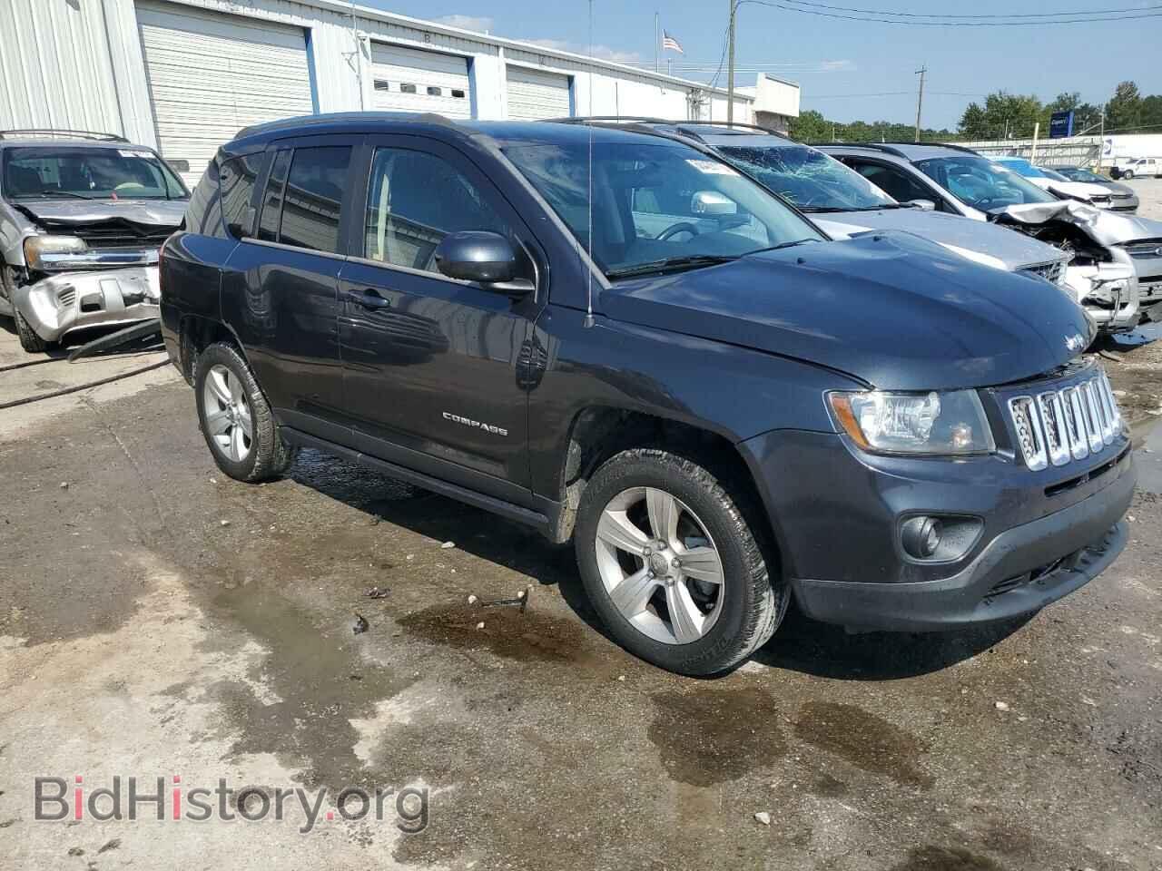 2014 JEEP COMPASS - VIN: 1C4NJCEA6ED547506 - Фото 4