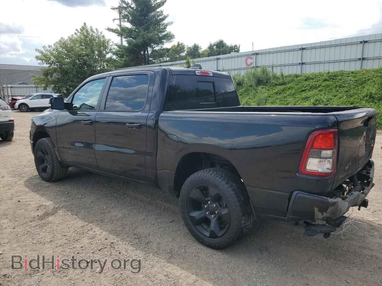 2019 RAM 1500 - VIN: 1C6SRFFT4KN794372 - Фото 2