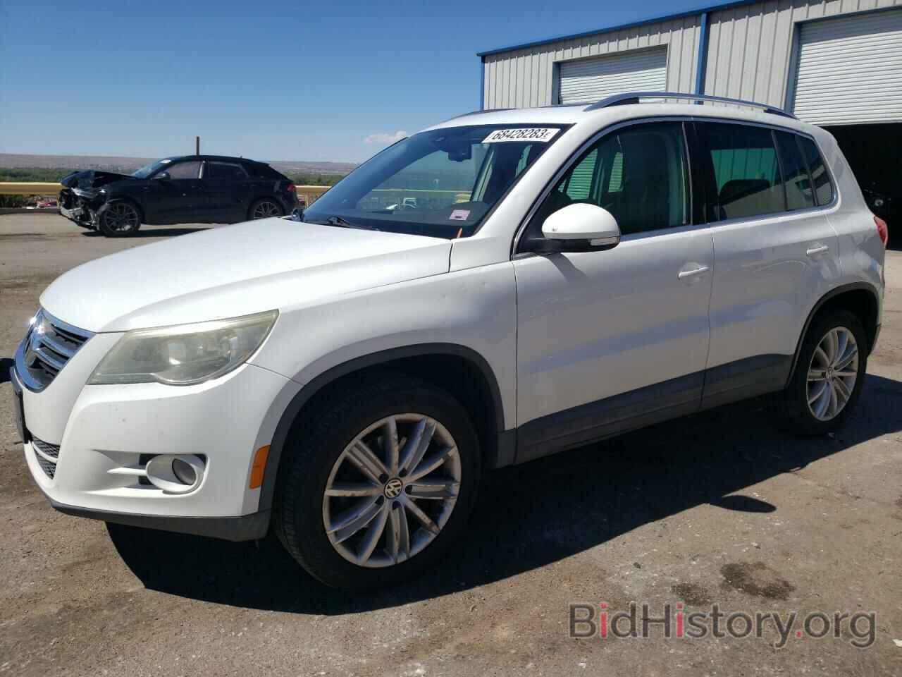 Photo WVGBV75N69W530681 - VOLKSWAGEN TIGUAN 2009