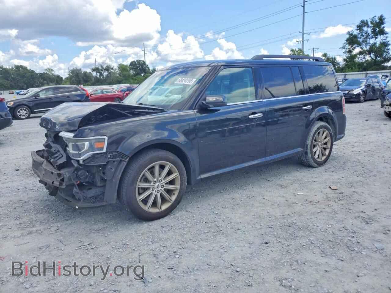 Фотография 2FMGK5D82FBA07900 - FORD FLEX 2015