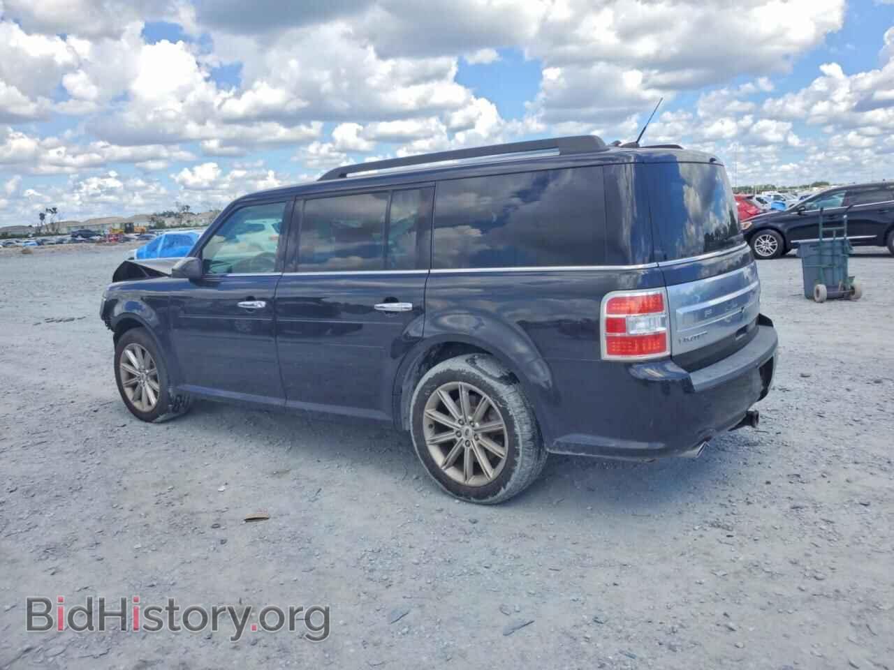 2015 FORD FLEX - VIN: 2FMGK5D82FBA07900 - Photo 2