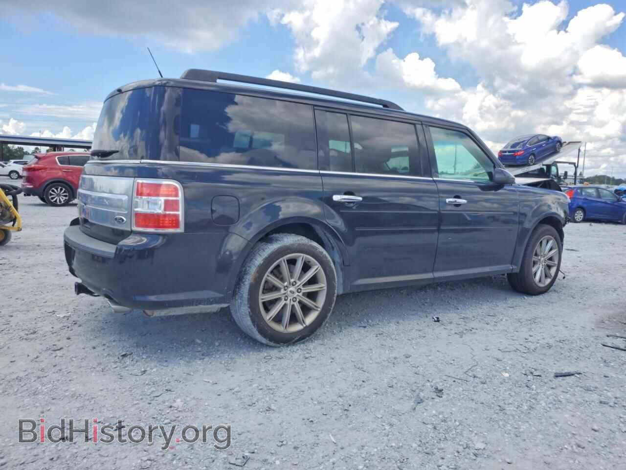 2015 FORD FLEX - VIN: 2FMGK5D82FBA07900 - Photo 3