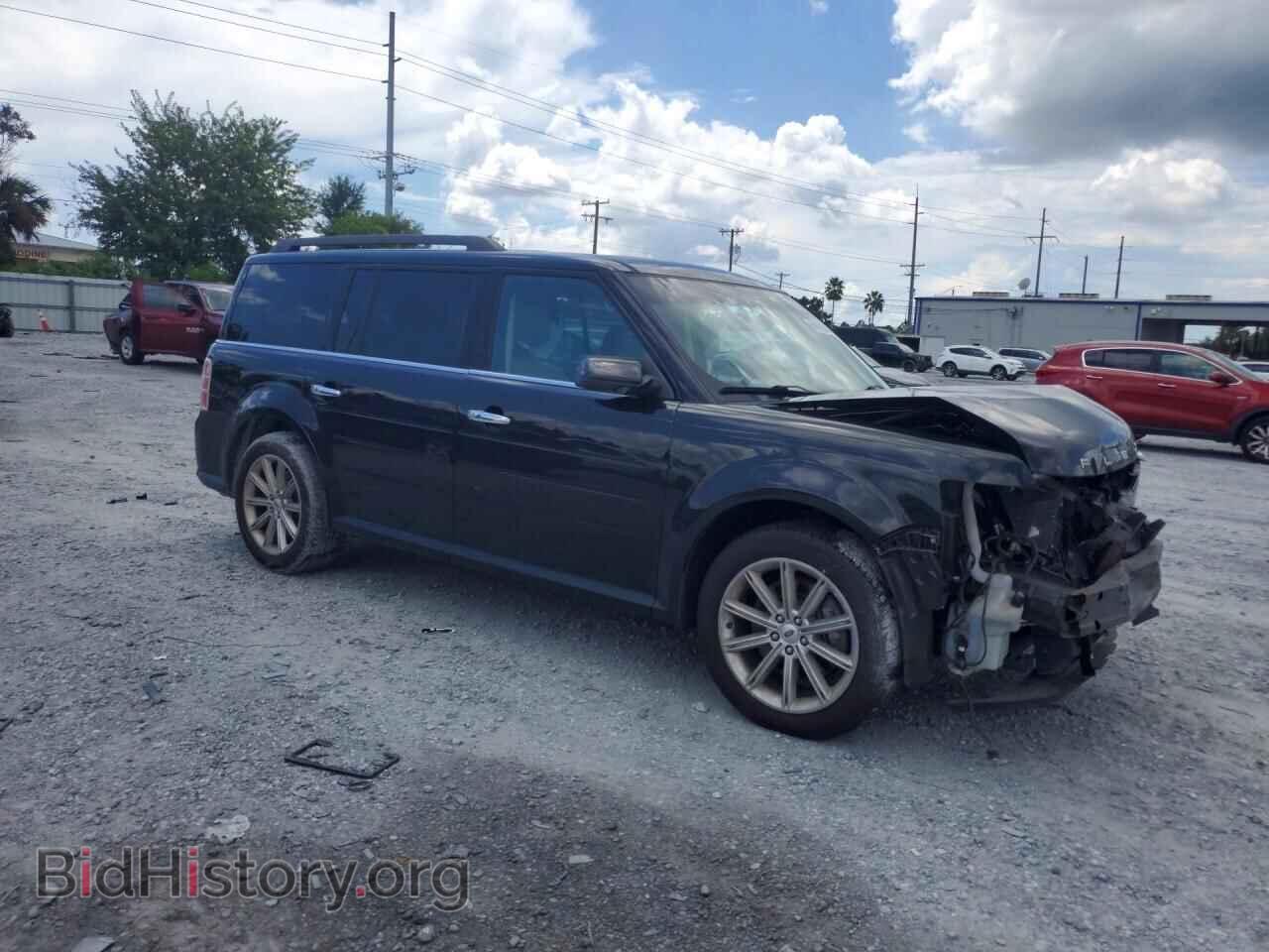 2015 FORD FLEX - VIN: 2FMGK5D82FBA07900 - Photo 4