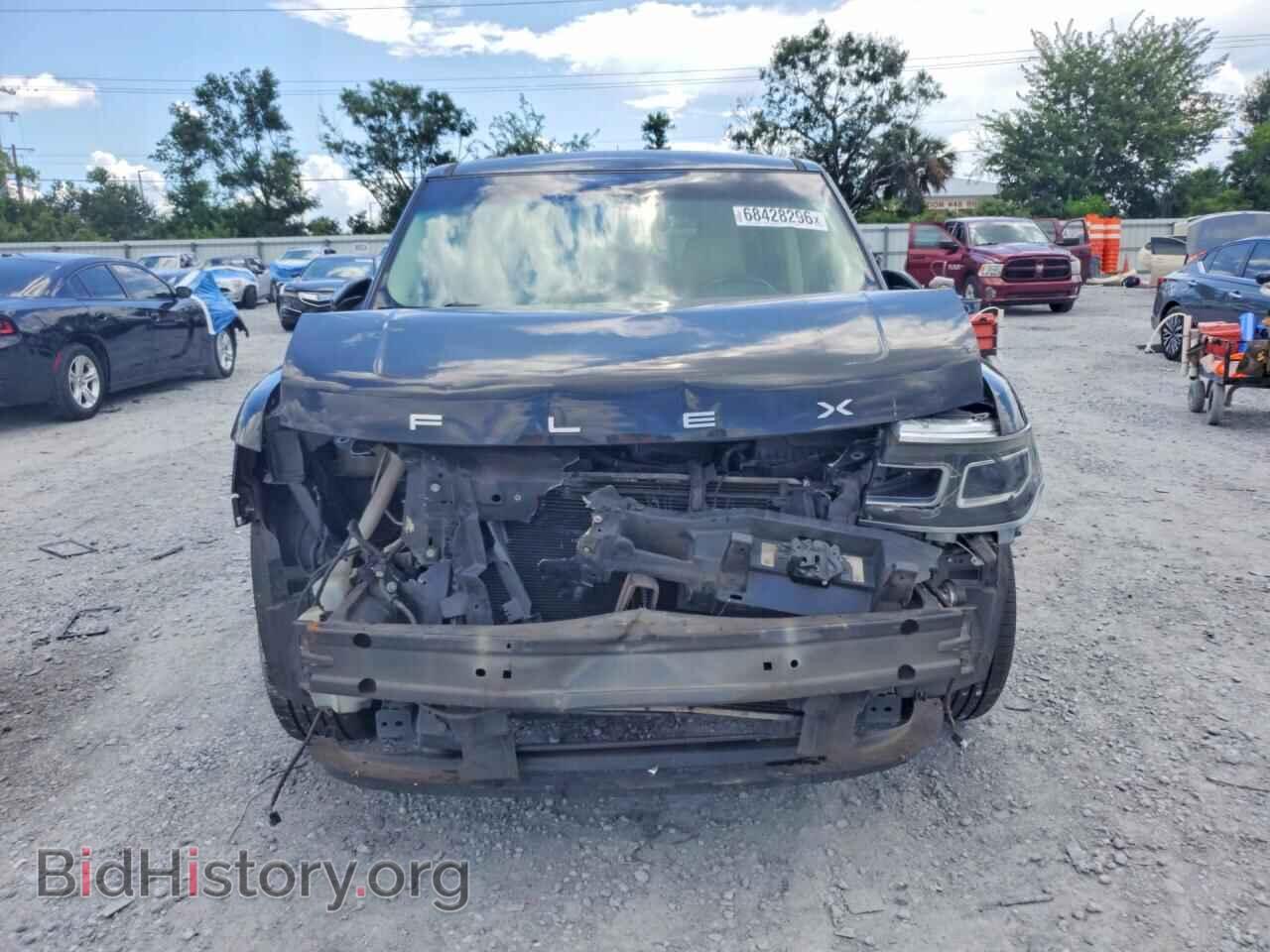 2015 FORD FLEX - VIN: 2FMGK5D82FBA07900 - Photo 5
