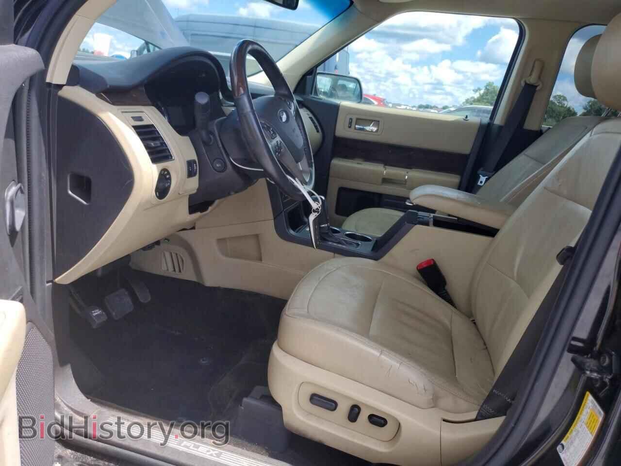 2015 FORD FLEX - VIN: 2FMGK5D82FBA07900 - Photo 7