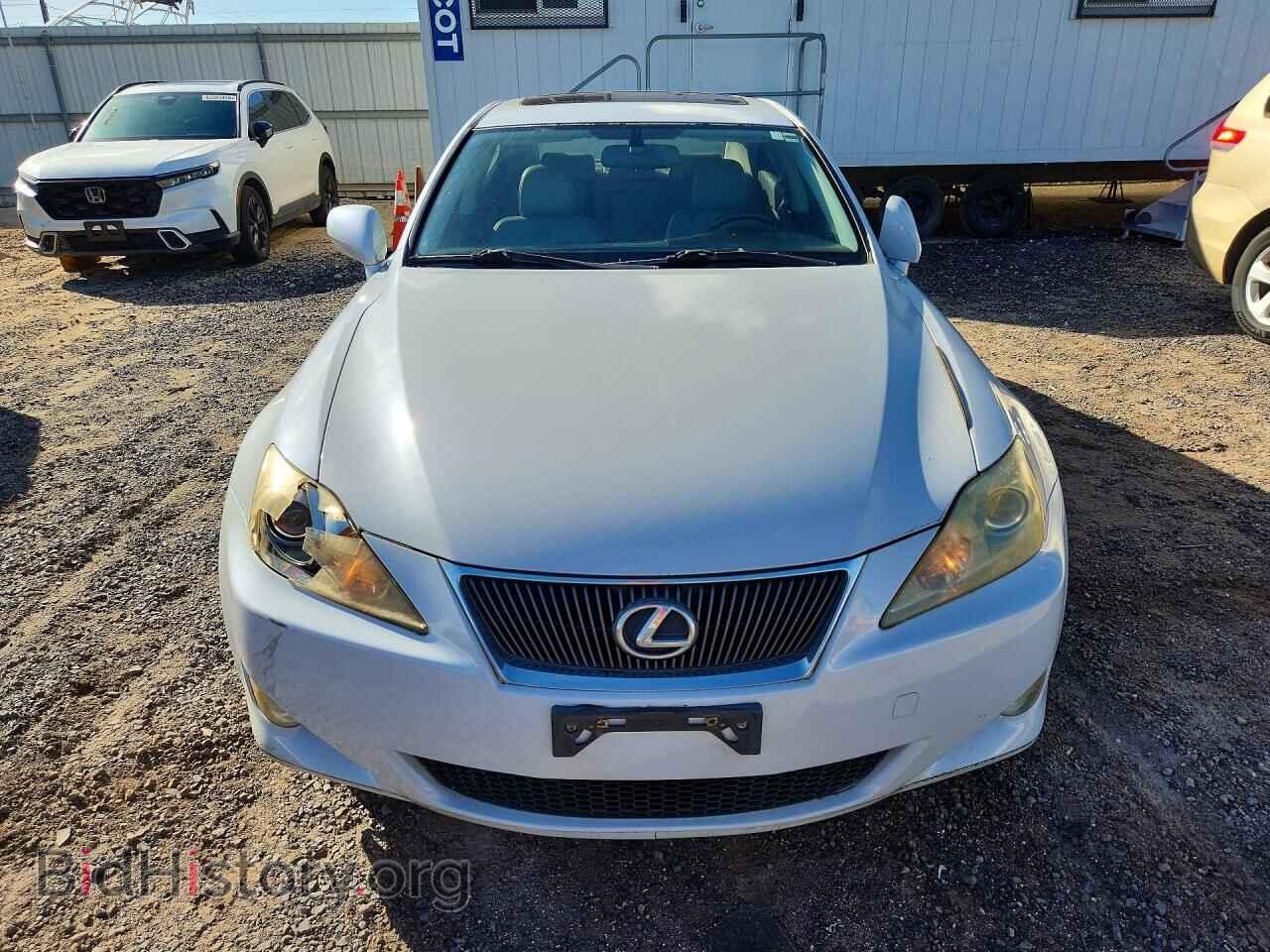 2006 LEXUS IS - VIN: JTHBK262365013195 - Photo 5