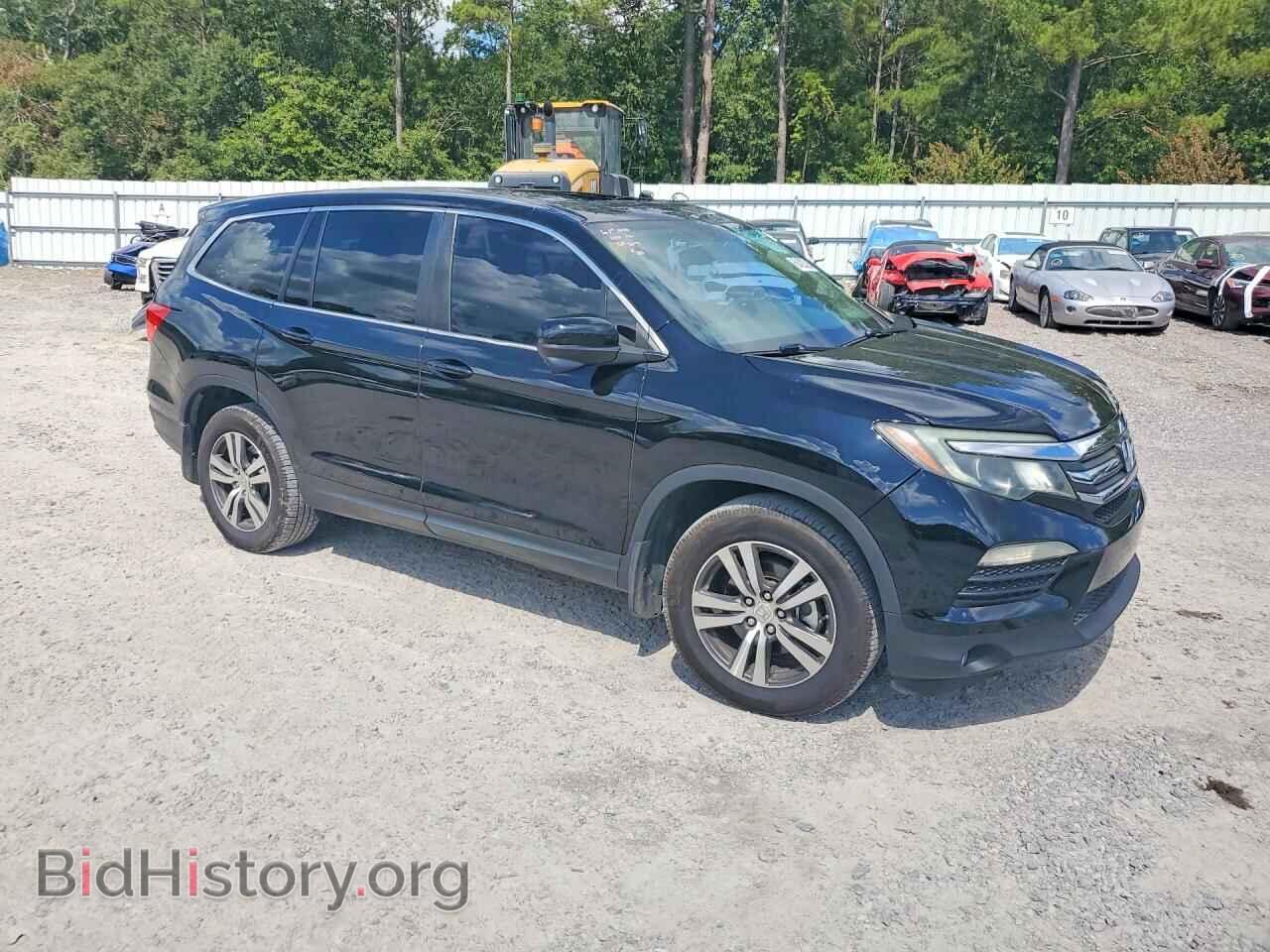 2017 HONDA PILOT - VIN: 5FNYF5H78HB047693 - Photo 4