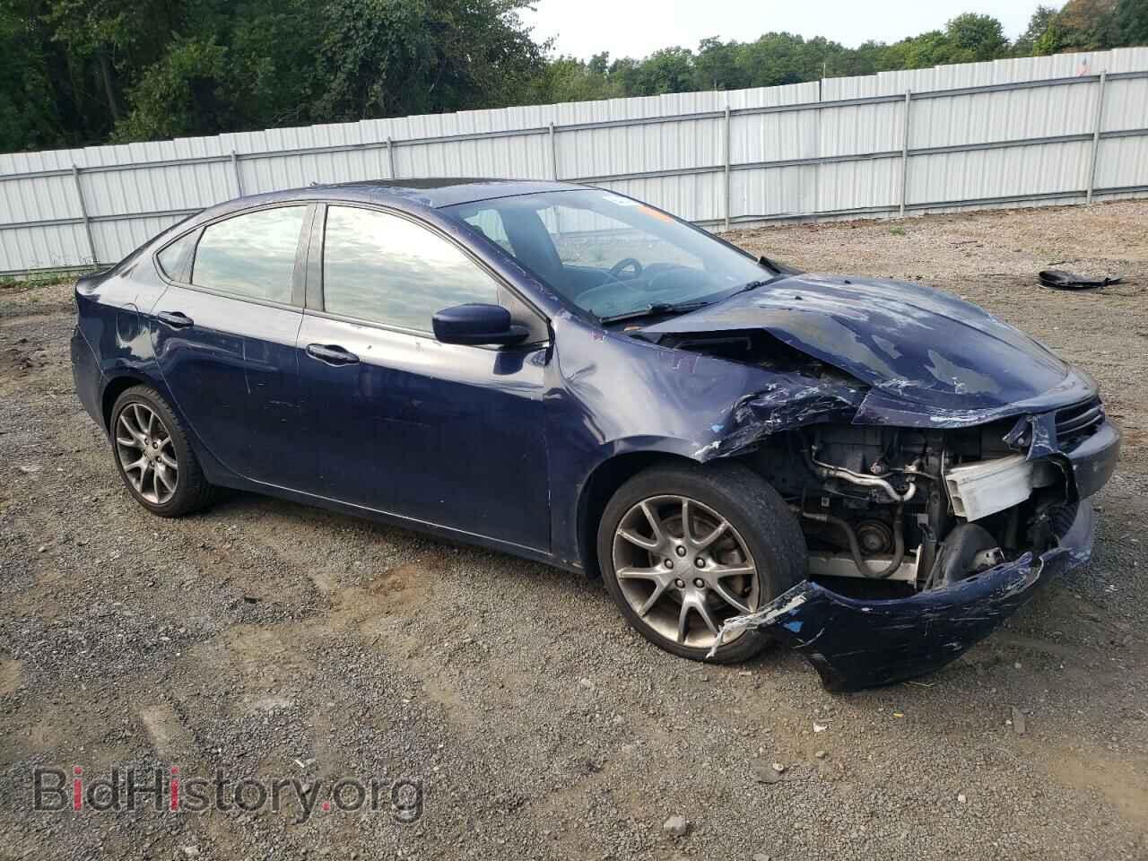2014 DODGE DART - VIN: 1C3CDFBB6ED913174 - Photo 4