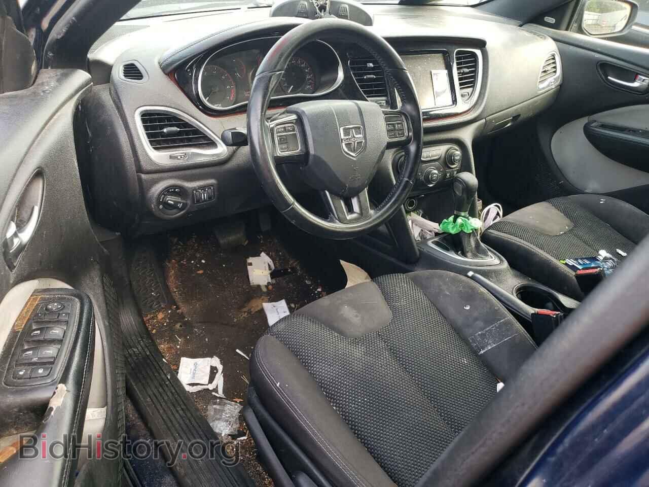2014 DODGE DART - VIN: 1C3CDFBB6ED913174 - Photo 8
