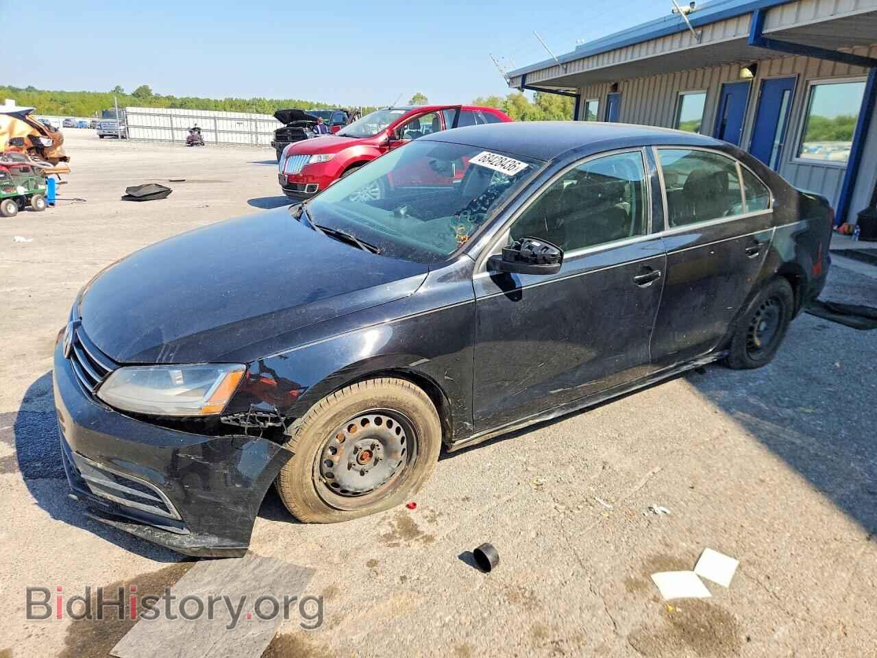 Photo 3VW2B7AJ3HM316310 - VOLKSWAGEN JETTA 2017