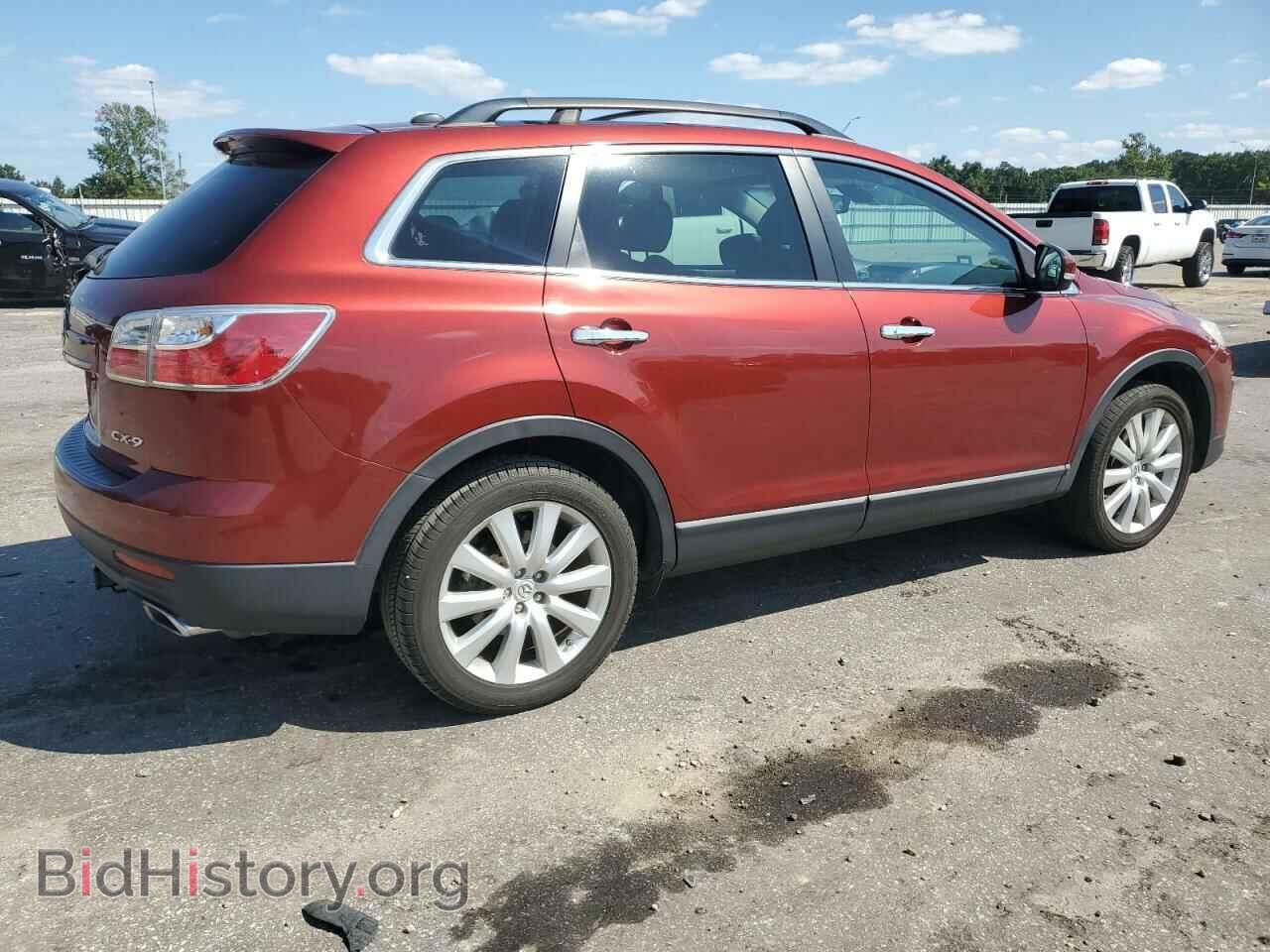 2010 MAZDA CX-9 - VIN: JM3TB2MA3A0216018 - Фото 3