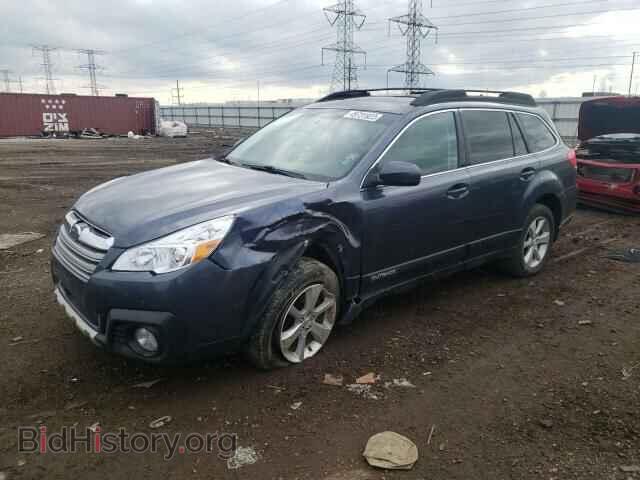 Фотография 4S4BRBLC4E3322092 - SUBARU OUTBACK 2014