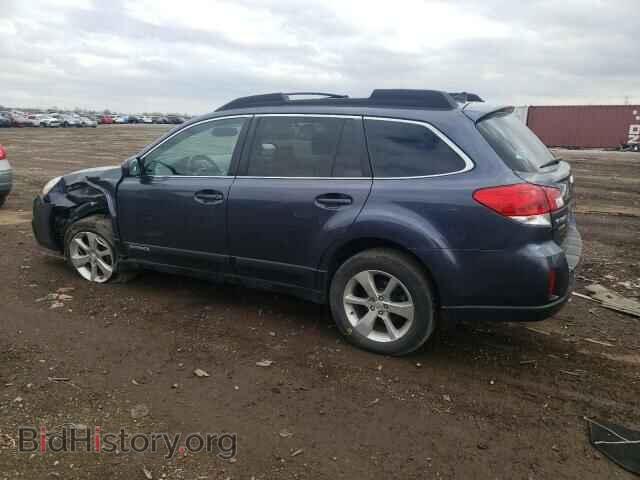 2014 SUBARU OUTBACK - VIN: 4S4BRBLC4E3322092 - Фото 2