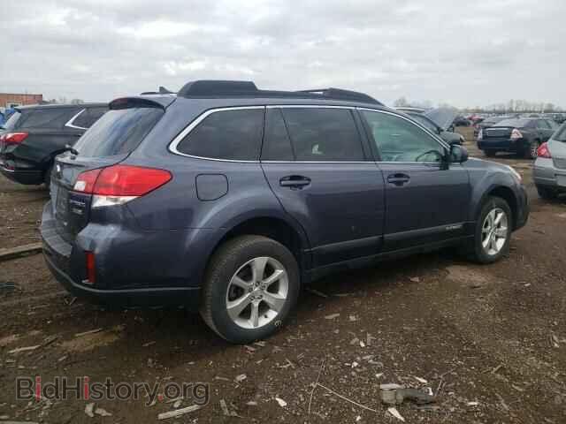 2014 SUBARU OUTBACK - VIN: 4S4BRBLC4E3322092 - Фото 3