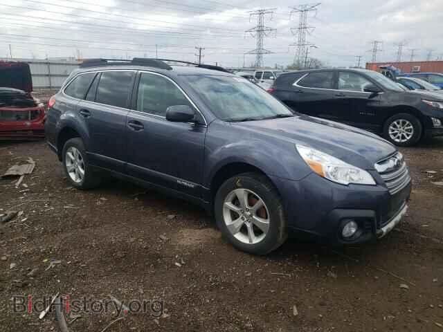 2014 SUBARU OUTBACK - VIN: 4S4BRBLC4E3322092 - Фото 4