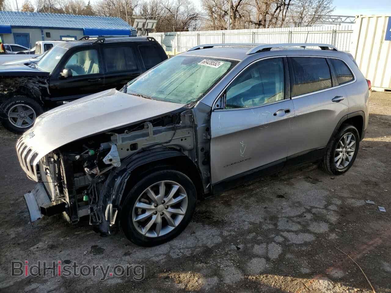 Photo 1C4PJLDB2JD523572 - JEEP GRAND CHER 2018